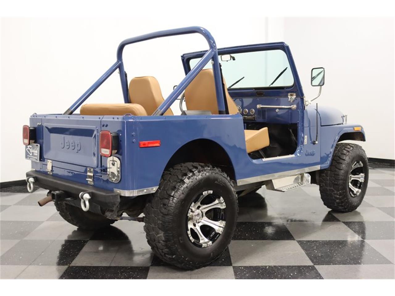 1980 Jeep CJ7 for sale in Fort Worth, TX – photo 14