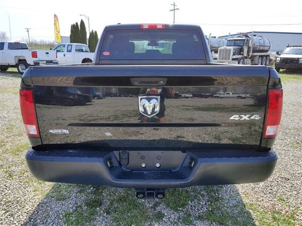 2015 Ram 1500 Tradesman - - by dealer - vehicle for sale in Chillicothe, OH – photo 6