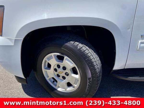 2014 Chevrolet Chevy Tahoe Lt (SUV Chevy Tahoe) for sale in Fort Myers, FL – photo 23