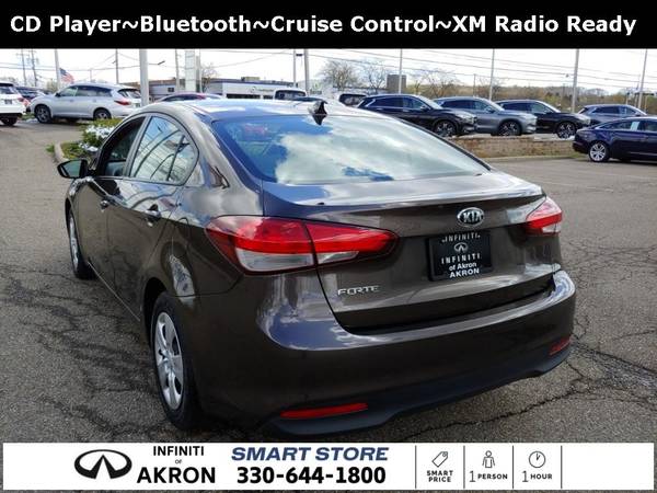2017 Kia Forte LX - Call/Text - - by dealer - vehicle for sale in Akron, OH – photo 5
