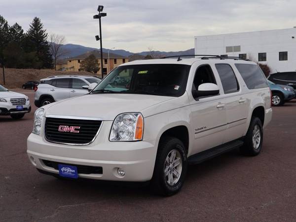 2014 GMC Yukon XL Slt - cars & trucks - by dealer - vehicle... for sale in Colorado Springs, CO – photo 4