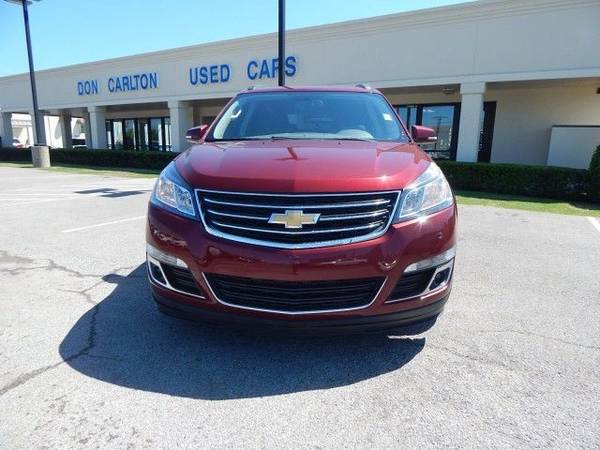 2016 Chevrolet Traverse 2LT - - by dealer - vehicle for sale in Tulsa, OK – photo 8