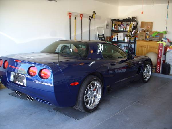 2004 Corvette Z06 Commemorative Edition- THE Corvette to own for sale in SouthLake , TX – photo 9
