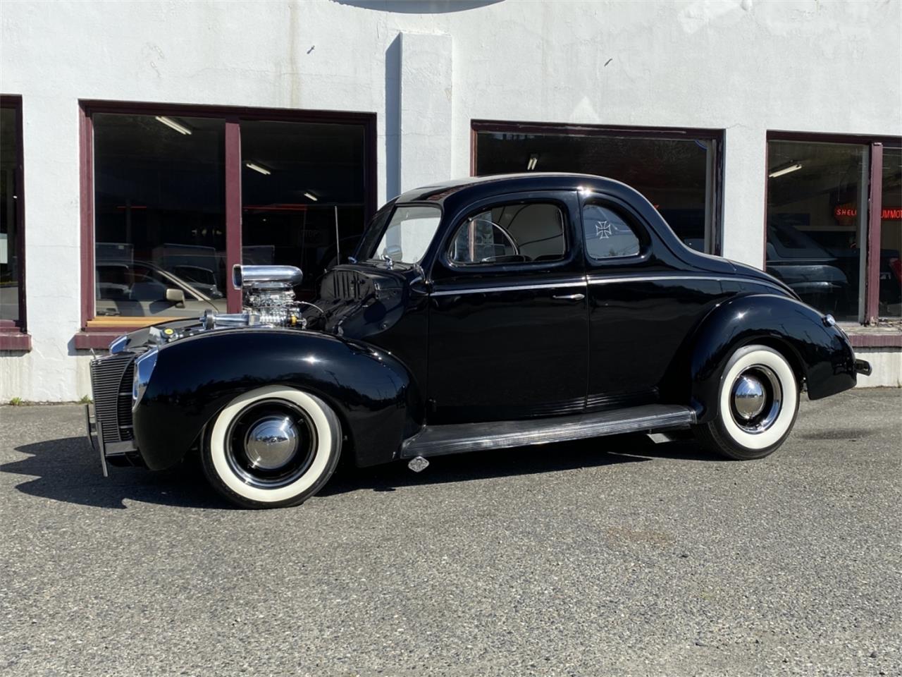 1940 Ford Deluxe for sale in Tocoma, WA – photo 2