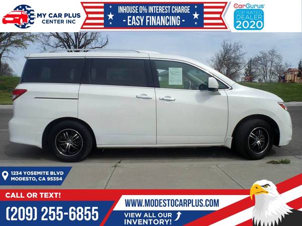 2012 Nissan Quest 3 5 SVMini Van PRICED TO SELL! for sale in Modesto, CA – photo 5