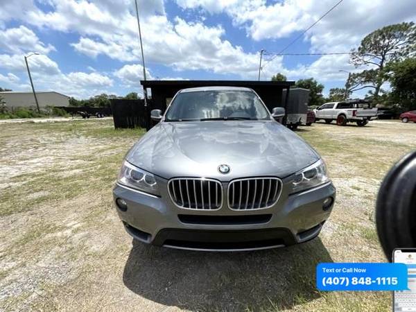 2012 BMW X3 xDrive35i - Call/Text - - by dealer for sale in Kissimmee, FL – photo 4