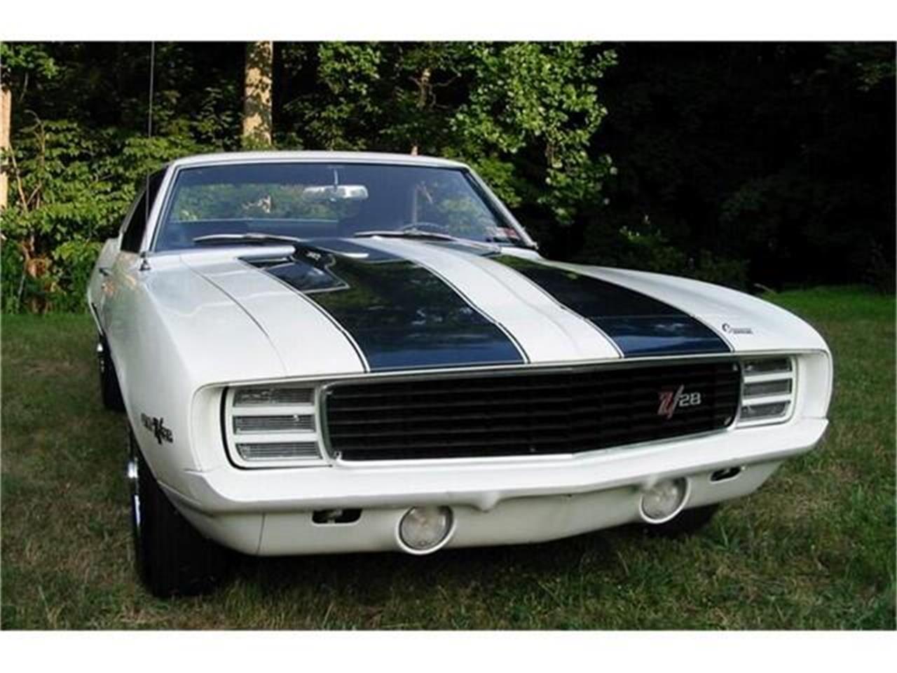 1969 Chevrolet Camaro for sale in Harpers Ferry, WV – photo 3