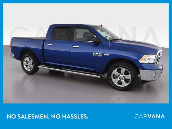 2018 Ram 1500 Crew Cab Big Horn Pickup 4D 5 1/2 ft pickup Blue for sale in Columbus, OH – photo 11