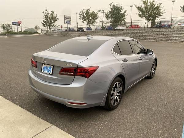 2016 Acura TLX - LEWIS CLARK AUTO SALES - - by dealer for sale in LEWISTON, ID – photo 6
