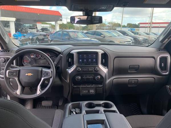 2020 Chevrolet Silverado 1500 LT Double Cab 4WD - cars & trucks - by... for sale in Orlando, FL – photo 15