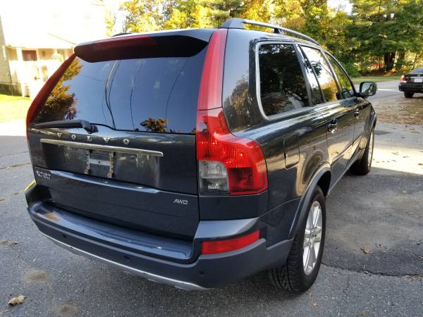 2011 Volvo XC90 3.2 One Owner AWD Third Row MINT!! - $5895 for sale in Tewksbury, VT – photo 6