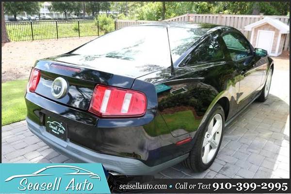 2010 Ford Mustang - Call for sale in Wilmington, NC – photo 5