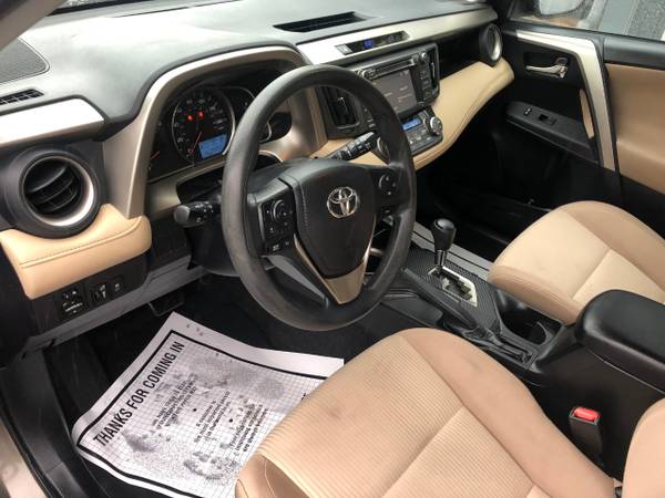 2014 Toyota RAV4 FWD 4dr XLE (Natl) - - by dealer for sale in Other, KY – photo 13