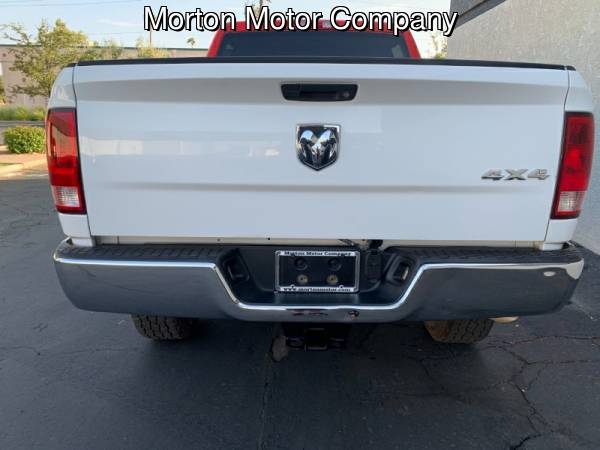 2014 Ram 2500 4WD Crew Cab 149" Tradesman **Financing Available On... for sale in Tempe, NV – photo 4