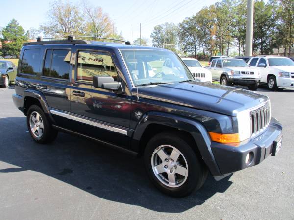 2010 Jeep Commander 4x4 - cars & trucks - by dealer - vehicle... for sale in ALABASTER, AL – photo 3