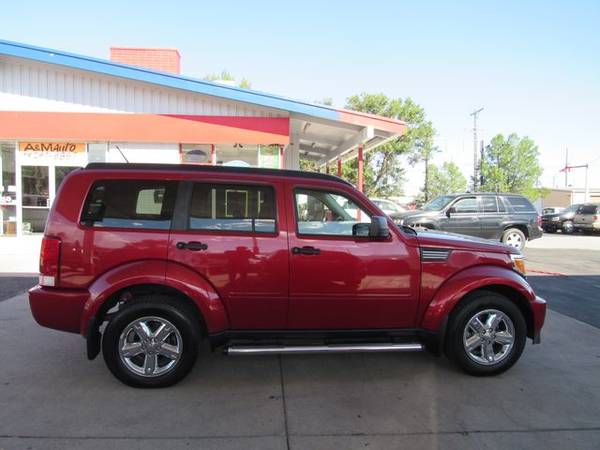 2007 Dodge Nitro - Financing Available! - cars & trucks - by dealer... for sale in Colorado Springs, CO – photo 9