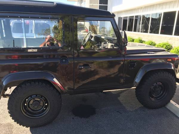 1992 LAND ROVER SANTANDER 2500 CUSTOM BUILT & IMPORTED FROM SPAIN! -... for sale in Lubbock, TX – photo 14