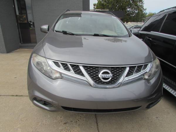 2013 NISSAN MURANO - cars & trucks - by dealer - vehicle automotive... for sale in Oklahoma City, OK – photo 14