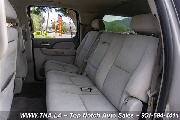 2007 GMC Yukon XL SLE 1500 - - by dealer - vehicle for sale in Temecula, CA – photo 22
