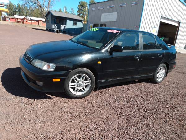 2000 INFINITY G20 - - by dealer - vehicle automotive for sale in Lakeside, AZ – photo 2