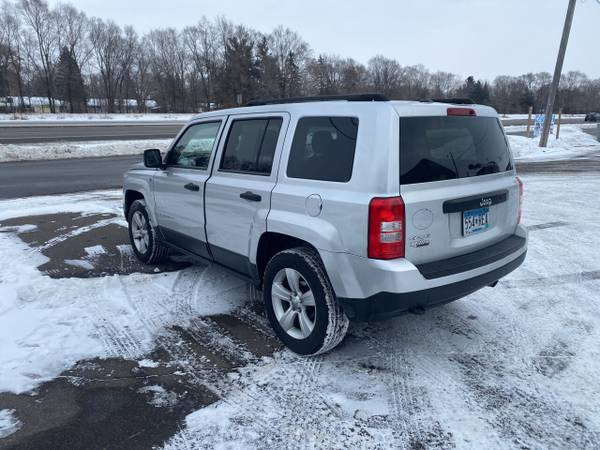 2014 Jeep Patriot Sport - - by dealer - vehicle for sale in ST Cloud, MN – photo 8