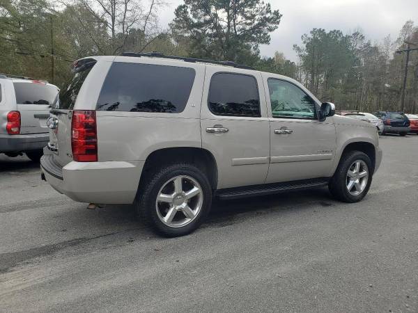 2007 Chevrolet Chevy Tahoe LT 4dr SUV - cars & trucks - by dealer -... for sale in Fuquay-Varina, NC – photo 6