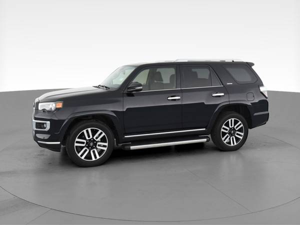 2019 Toyota 4Runner Limited Sport Utility 4D suv Black - FINANCE -... for sale in Fort Myers, FL – photo 4