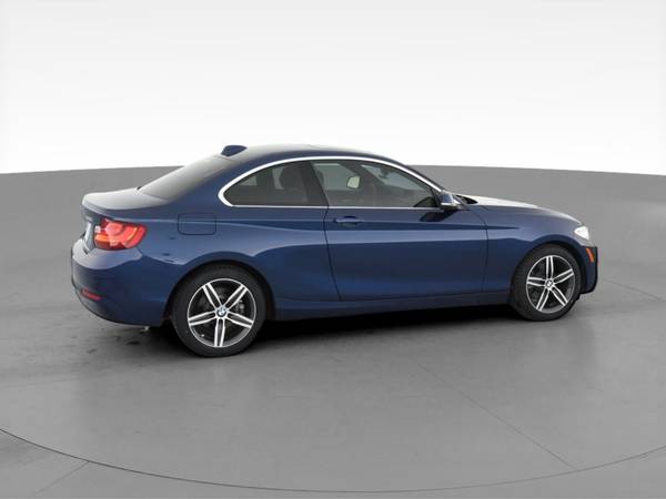 2017 BMW 2 Series 230i Coupe 2D coupe Blue - FINANCE ONLINE - cars &... for sale in South El Monte, CA – photo 12
