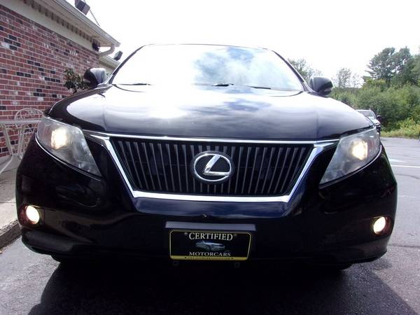 2011 Lexus RX350 AWD, 146k Miles, Auto, Black/Black, P Roof, Must... for sale in Franklin, ME – photo 8