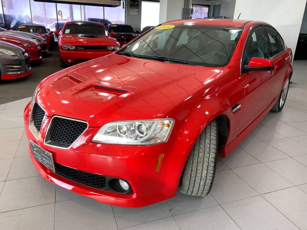 2009 PONTIAC G8 GT - cars & trucks - by dealer - vehicle automotive... for sale in Springfield, IL – photo 3