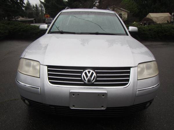 2002 Volkswagen Passat GLS 1 8T - - by dealer for sale in Shoreline, WA – photo 10