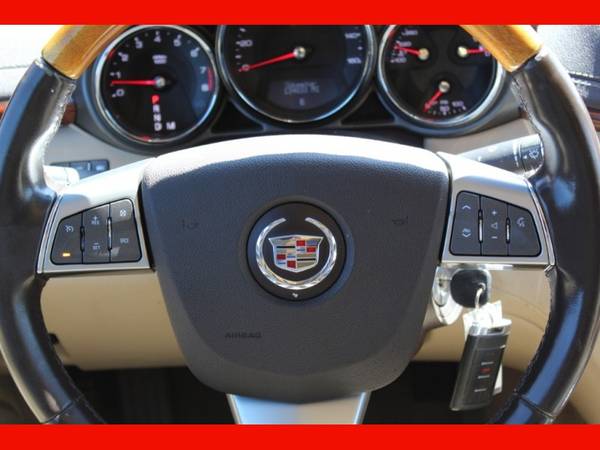 2012 Cadillac CTS Sedan 3.0L Luxury AWD for sale in Sacramento , CA – photo 22
