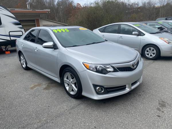 2014 Toyota Camry SE - cars & trucks - by dealer - vehicle... for sale in Marshall, NC – photo 20