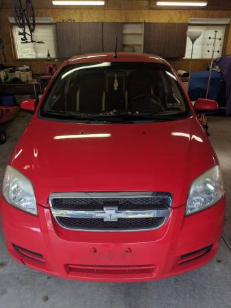 2009 Chevrolet Aveo - Needs engine work for sale in Cheswick, PA – photo 11