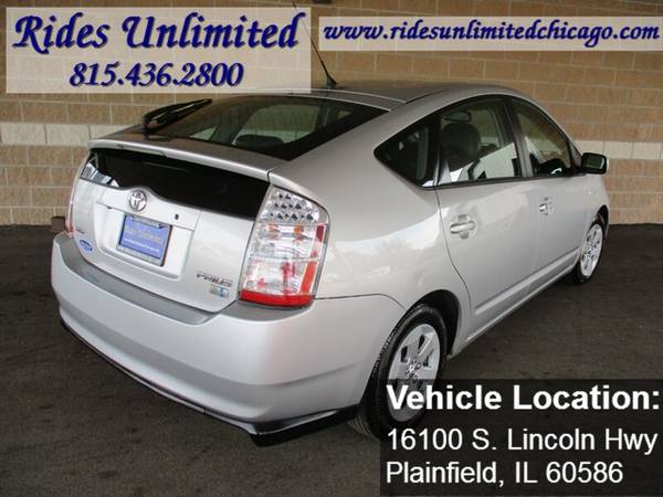 2006 Toyota Prius - cars & trucks - by dealer - vehicle automotive... for sale in Plainfield, IL – photo 6
