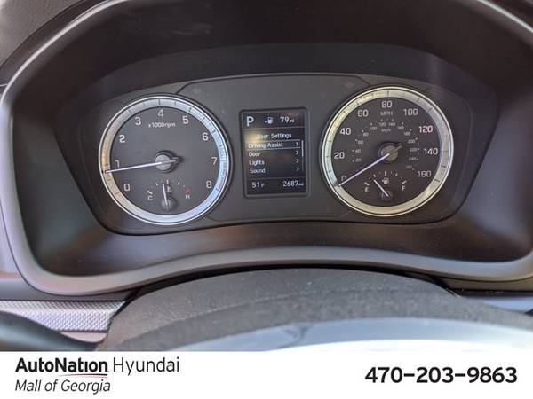 2019 Hyundai Sonata SE SKU:KH798192 Sedan - cars & trucks - by... for sale in Buford, GA – photo 11