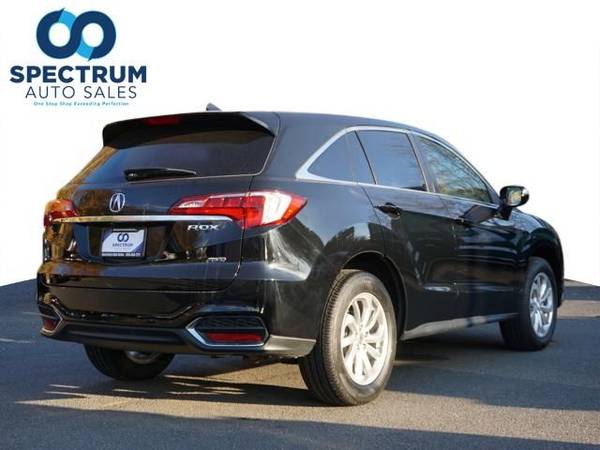 2017 Acura RDX - Financing Available! - cars & trucks - by dealer -... for sale in West Nyack, NY – photo 4