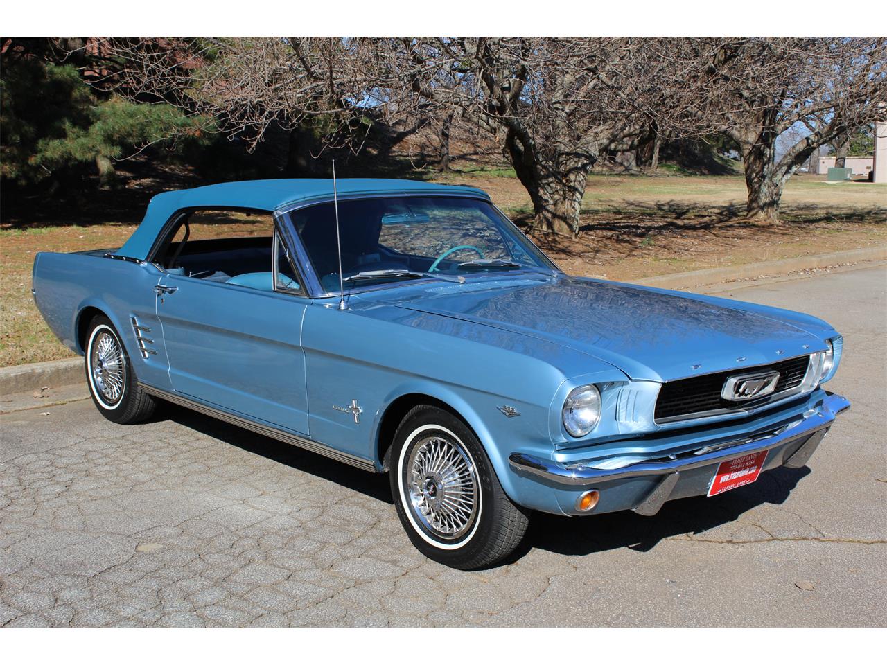1966 Ford Mustang for sale in Roswell, GA – photo 7