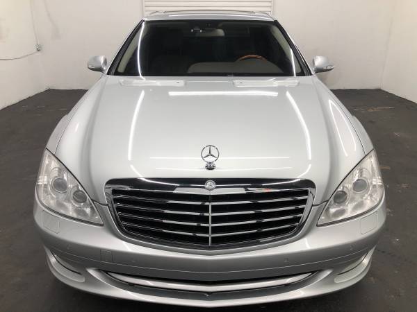 2009 Mercedes-Benz S550 - cars & trucks - by owner - vehicle... for sale in Clearwater, FL – photo 8