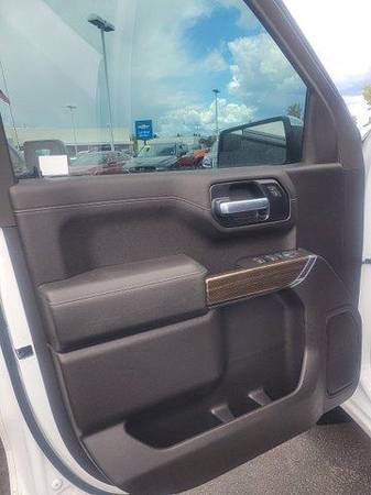 2020 Chevy Chevrolet Silverado 1500 LT pickup Summit White - cars & for sale in Post Falls, WA – photo 3