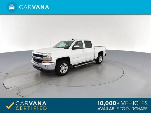 2018 Chevy Chevrolet Silverado 1500 Crew Cab LT Pickup 4D 5 3/4 ft for sale in Columbia, SC – photo 6