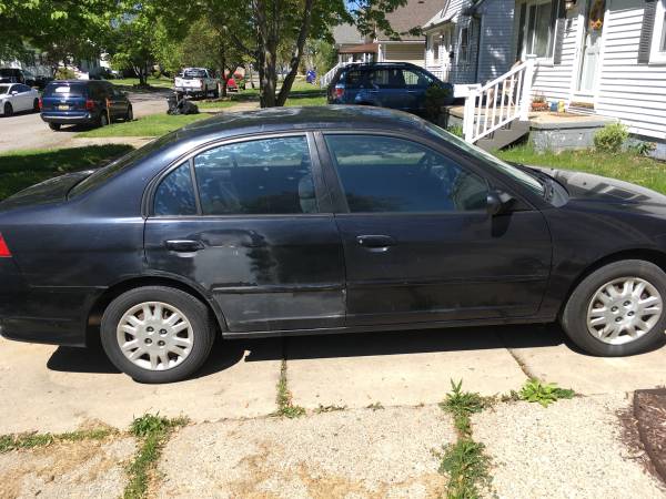 2004 Honda Civic LX - Great Condition - Low Miles for sale in Ferndale, MI – photo 6