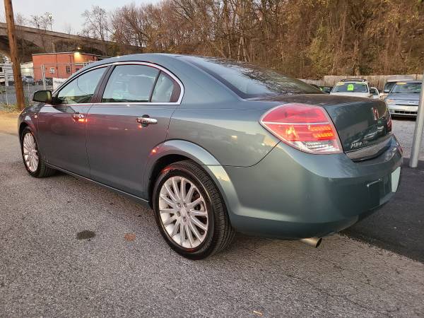 2009 Saturn Aura XR ONLY 81K WARRANTY AVAILABLE - cars & trucks - by... for sale in HARRISBURG, PA – photo 3