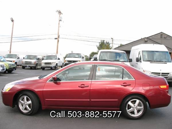 2005 Honda Accord EX-L 86Kmiles Navigation Service Record on CARFAX for sale in Milwaukie, OR – photo 8