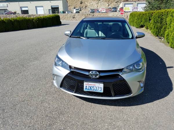 For sale by owner...2015 Toyota Camery SE for sale in Leavenworth, WA – photo 17