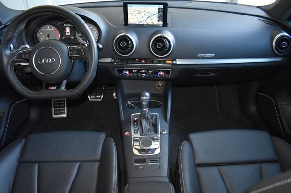 2015 Audi S3 Prestige Sedan 4D for sale in San Jose, CA – photo 10