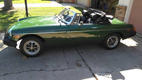 1975 MG MGB for sale in Loves Park, IL – photo 3