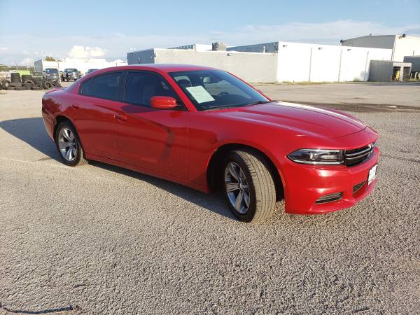 2016 DODGE CHARGER SXT V6 SPORTY! SUPER LOW MILES! ONE OWNER! LOADED!! for sale in Norman, TX – photo 2