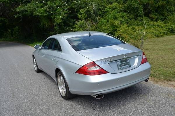 2006 Mercedes-Benz CLS CLS 500 4dr Sedan *Quality Inspected Vehicles* for sale in Pensacola, FL – photo 7
