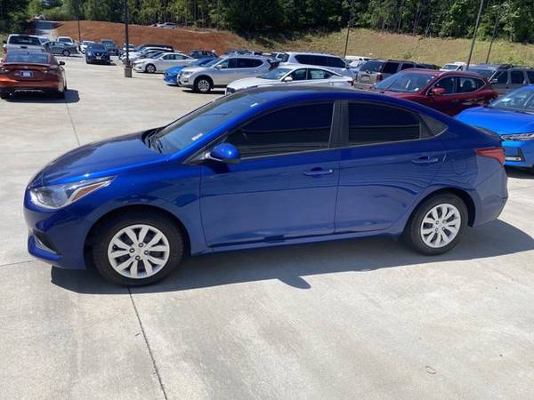 2019 Hyundai Accent SE - - by dealer - vehicle for sale in Carrollton, GA – photo 4